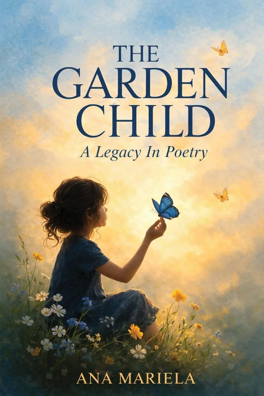 Cover: 9781918162707 | THE GARDEN CHILD A Legacy in Poetry | Ana Mariela | Taschenbuch | 2026